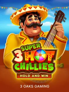 Super 3 Hot Chillies